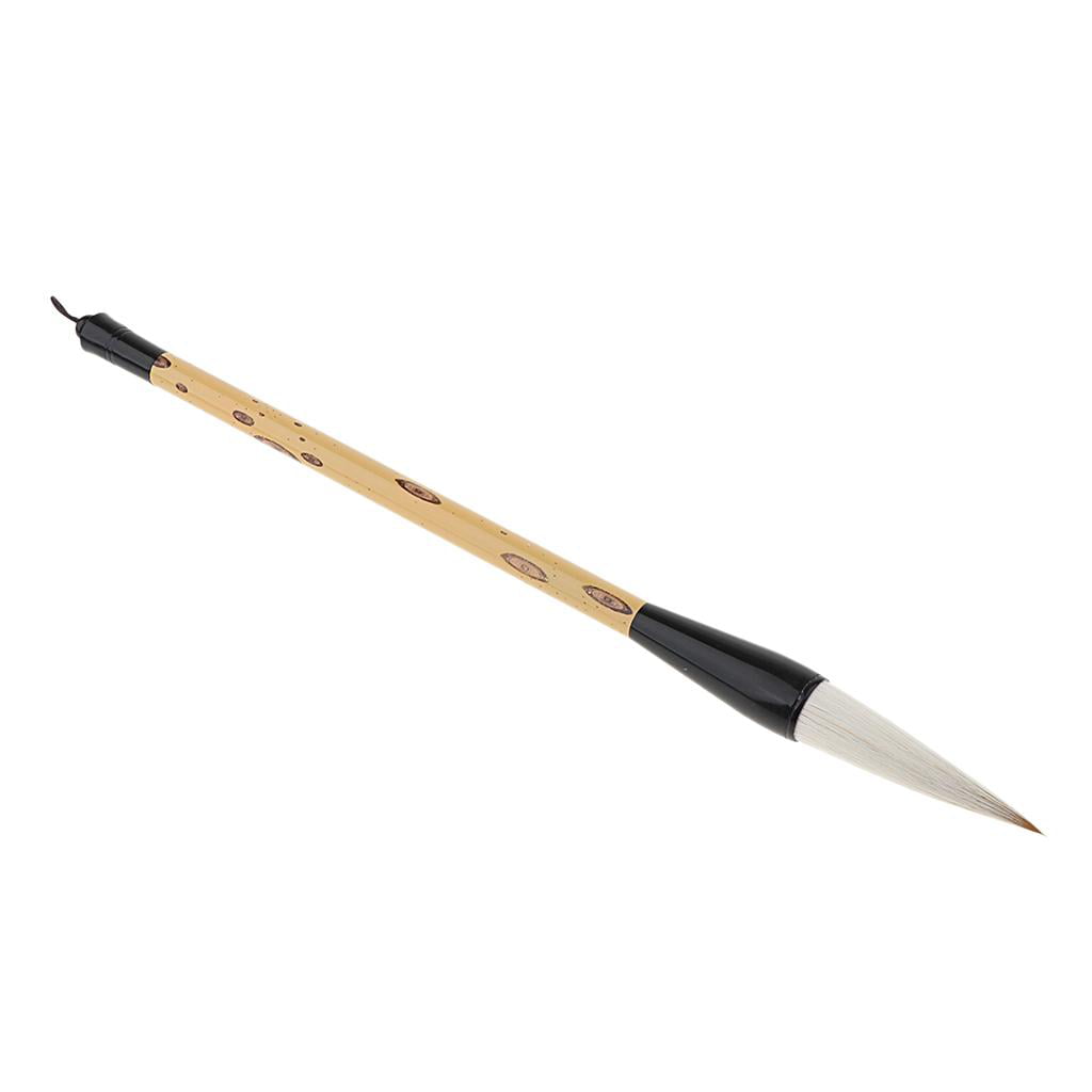 Japanese Bamboo Pen for Sumi, Fine Art, Calligraphy and Mark Making — Washi  Arts