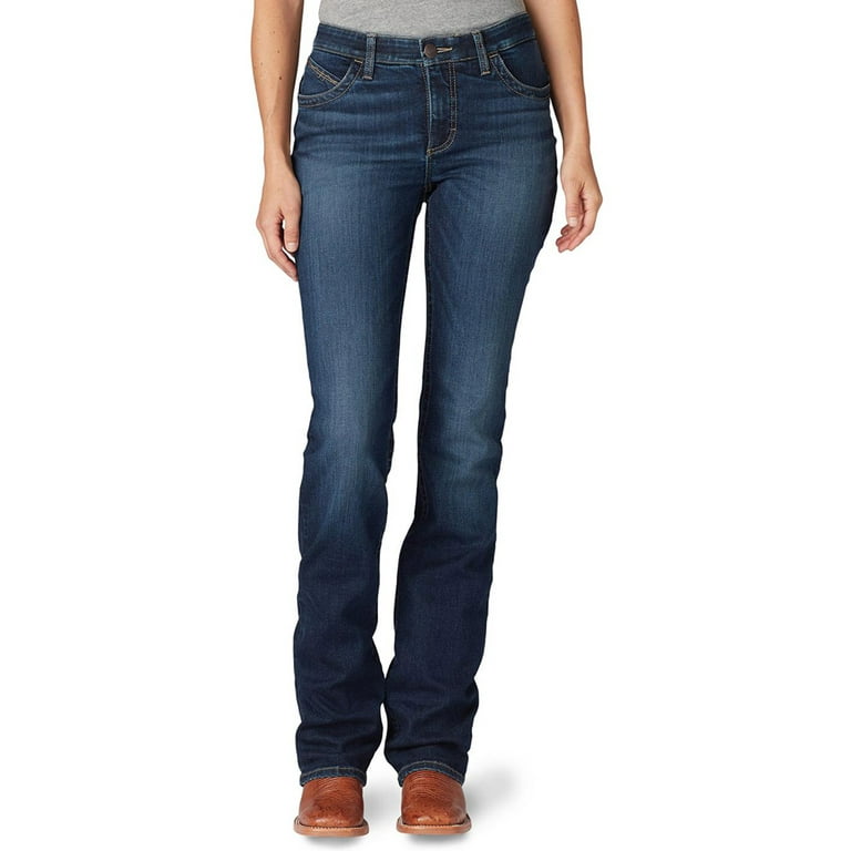 Wrangler Women’s Jeans Willow Ultimate Riding Jean 112321431