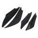 thumbnail image 5 of TFixol Universal Car parachoques delantero Spoiler Lip Splitter Fin Splitters TFixol Alerón del parachoques delantero, 5 of 7