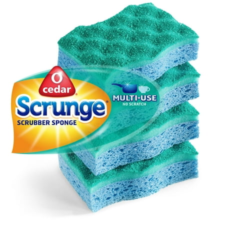 o cedar scouring sponge