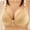 Beige, variant on snowsong Wireless Bras,2024 New Style Women's Solid Comfortable Breathable Non-Underwire Adjustable Plus Size Push-up Bra,Bras for Women,Push up Bras,Plus Size Bras, Beige 80B