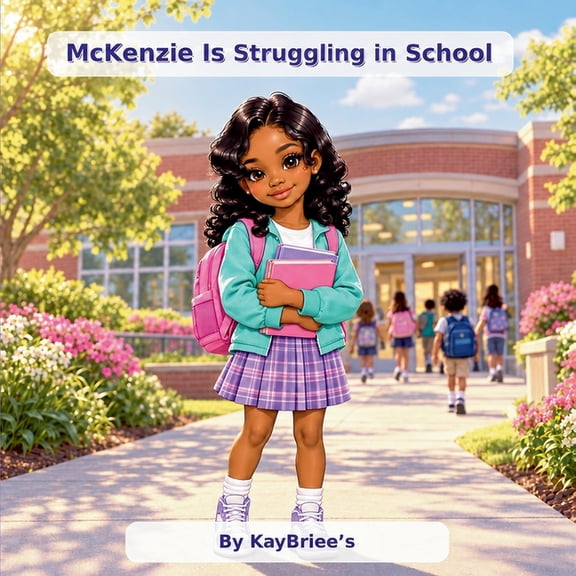 McKenzie is Struggling in School, (Paperback)