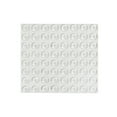 thumbnail image 1 of QPENWEI 200 Pièces Amortisseur porte placard, Tampon Caoutchouc Transparent Pieds, Butées de Protection en Caoutchouc pour portes de placard, cuisine, salle de bain, bureau, 1 of 3