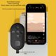 thumbnail image 4 of Control Remoto, Página Remota Del Teléfono Volteador, Disparador Inalámbrico De Cámara, Desplazador De TikTok, Clicker Para Selfies Con Carga USB Tipo C Para Teléfonos, 4 of 7