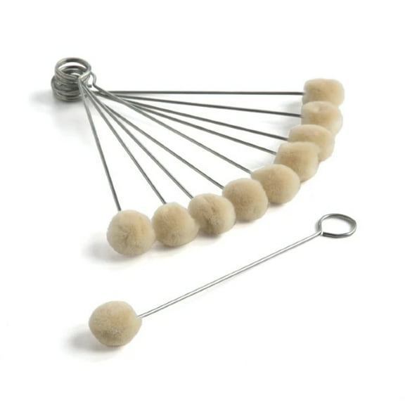 Wool Daubers Small 10 Pack 1/2" 3443-00