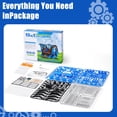 thumbnail image 4 of Solar Powered 13-in-1 Robot Kit – Hands-On STEM Engineering Toy, 4 of 7