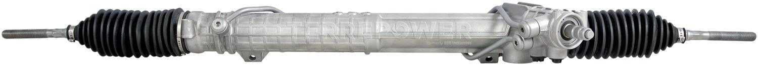 TERREPOWER formerly BBB Industries 306-0116 Power Steering Rack and Pinion Unit