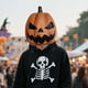 thumbnail image 3 of Calabaza Terrorífica De Halloween Para Adultos Y Niños, Accesorio Para Disfraces De Fiesta, Decoración, Truco O Trato, 3 of 7