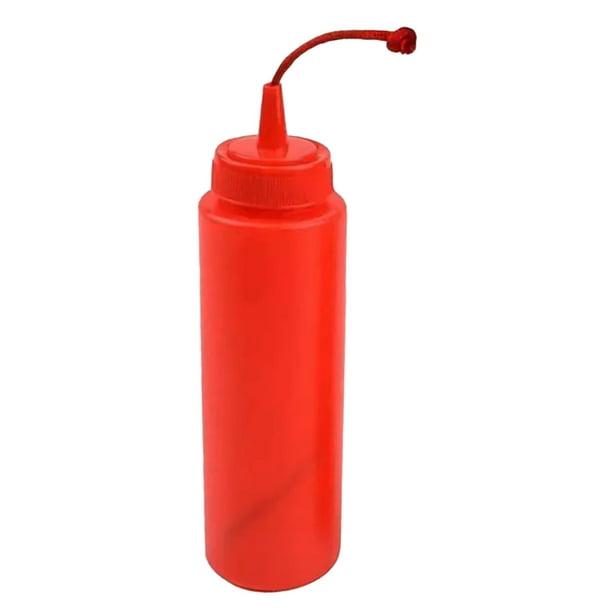 Mischief Botella Set Novedad Rojo Ketchup Botella Juguete Truco | Realista Buscando Broma Botellas para Entretenimiento Bromas Día de los Inocentes Sorpresa Escritorio