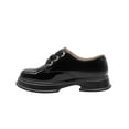 thumbnail image 2 of Zapato Escolar Para Niña Karsten® Mocasín Charol Negro negro 26, 2 of 5