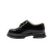 thumbnail image 2 of Zapato Escolar Para Niña Karsten® Mocasín Charol Negro negro 25, 2 of 5