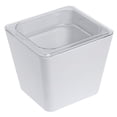 thumbnail image 3 of HUBERT® Pan Housing White Melamine 1/6 Size - 6 7/8"L x 6 3/8"W x 6"H, 3 of 7