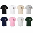 thumbnail image 5 of Halloween Graphic T-Shirt, Retro Spooky Vibes Unisex Classic Fit Tee, 5 of 9