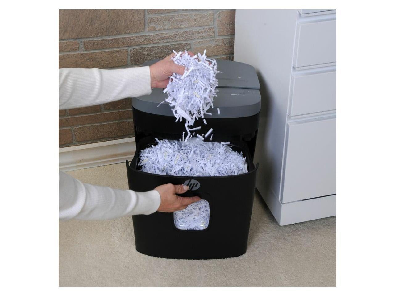 HP Royal CC16 Paper Shredder 91037H