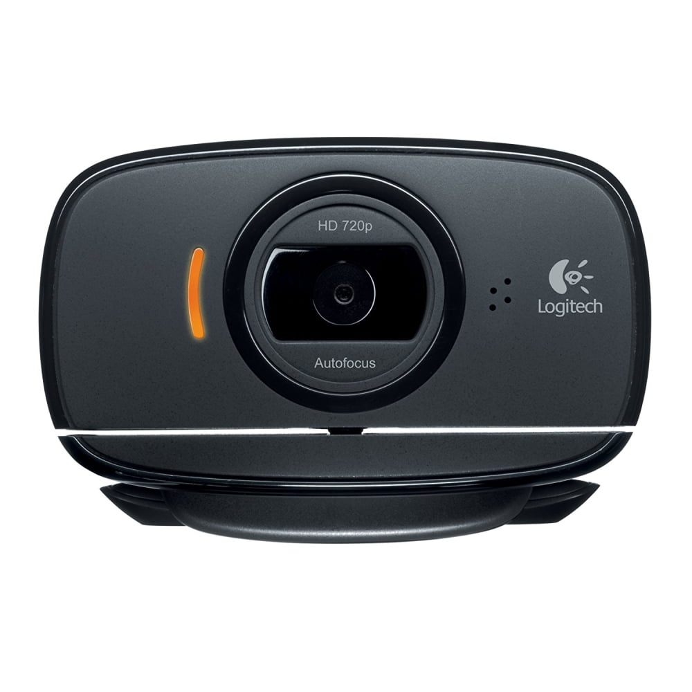 Logitech HD cam C525, Portable HD 720p Video Calling with Autofocus