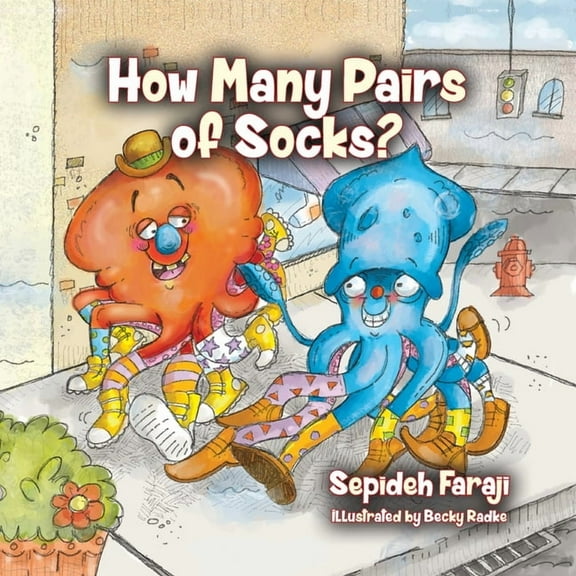 How Many Pairs of Socks?, (Paperback)