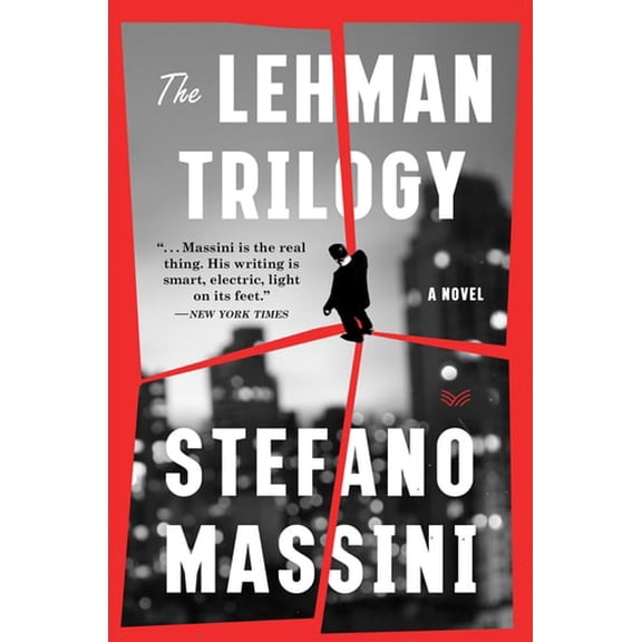 Pre-Owned The Lehman Trilogy (Paperback) 0062940465 9780062940469