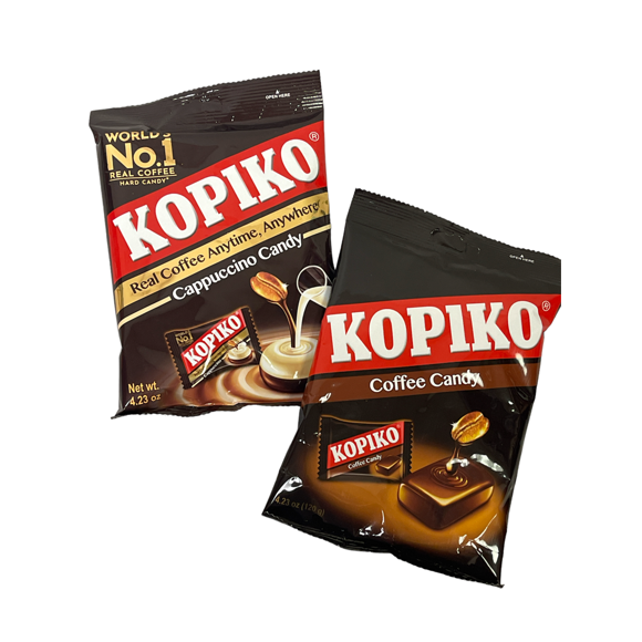 Kopiko Cappuccino Candy