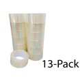 thumbnail image 1 of 13 Tapes: Cold/Hot-Weather Packing Tape: 13 Rolls, Premium Adhesion for Canada. Free Shipping, 1 of 1