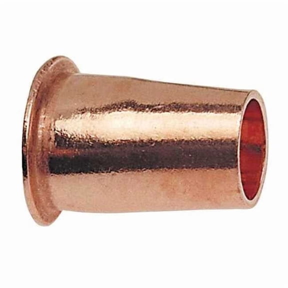Nibco Venturi,Wrot Copper,3/4" Tube,FTG 621 3/4