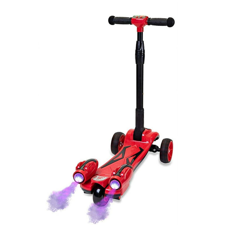Child Play Flash Light PU Wheel Easy Roller Scooter Toys Wave Roller Car -  China Easy Roller and Roller Scooter price