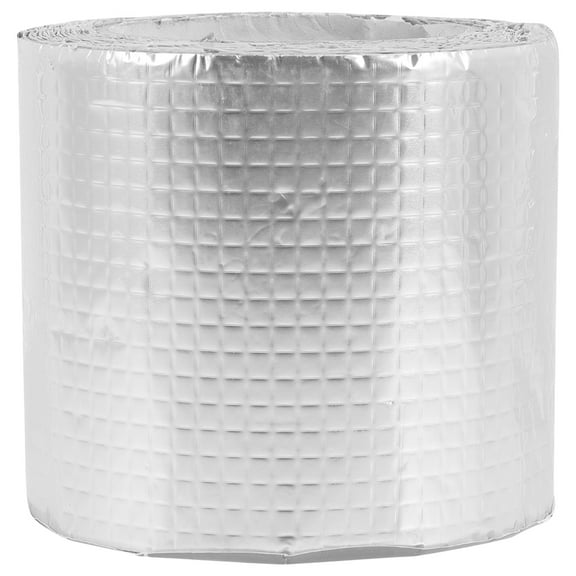 UPGRATOR 1 Roll Aluminum Foil Leak Proof Sealing Tape for Roof Repair and DIY Projects 59in x 1968in