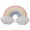 Pink, variant on Rainbow Cushion Plush Toys Soft Bedside Pillows Creative Gifts for Women All Ages