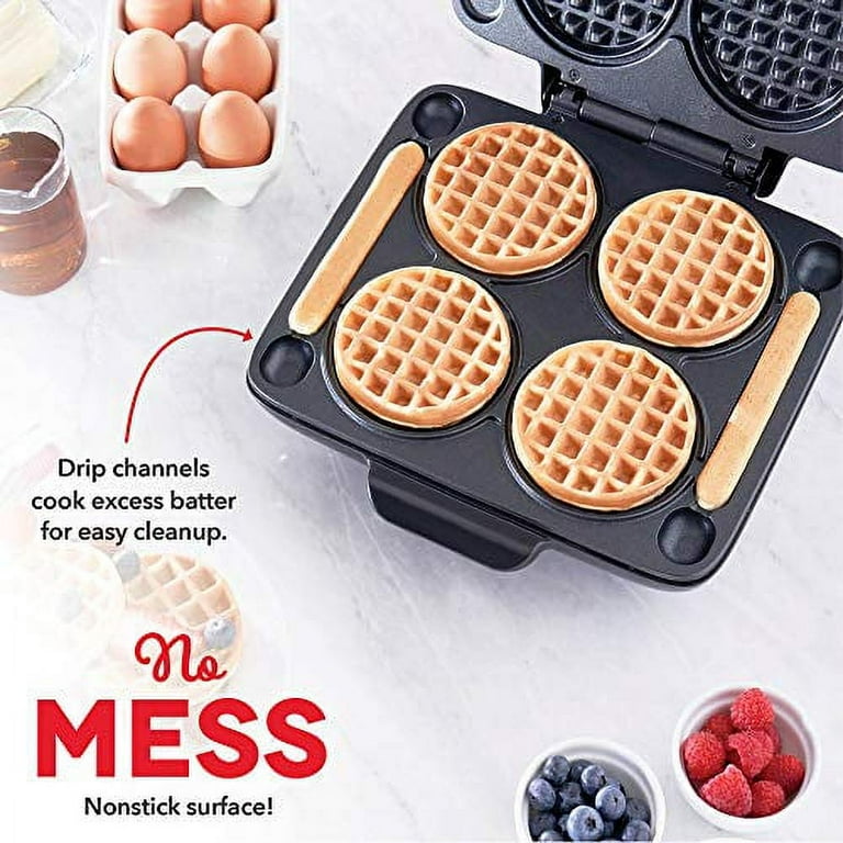 DASH Multi Mini Waffle Maker & Reviews