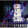 thumbnail image 2 of Luces navideñas Holiday Essence Blue LED Mini 60 5 mm, 2 of 6