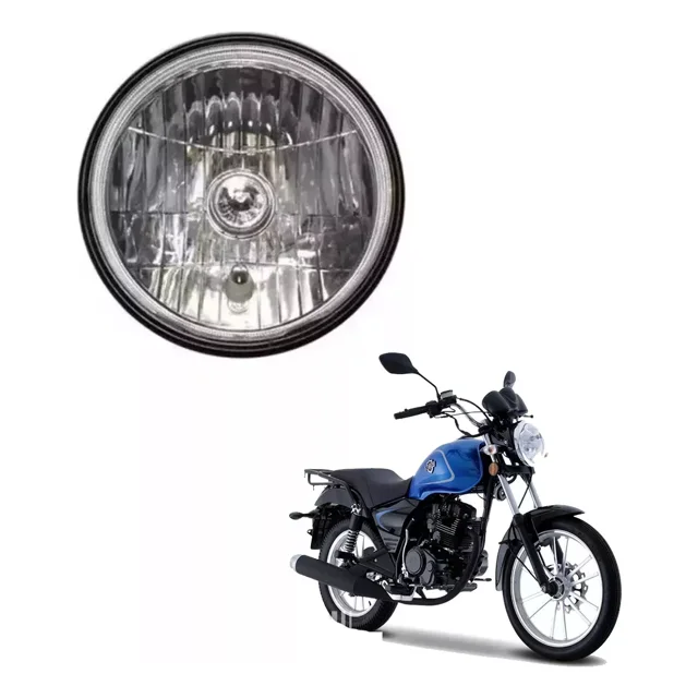 Faro Italika Ft150 G, Rc150 Gt