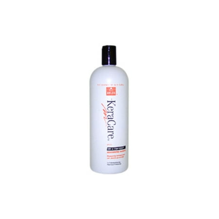 KeraCare Dry & Itchy Scalp Moisturizing Shampoo by Avlon for Unisex, 32
