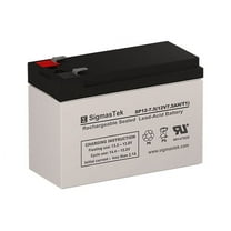 12V 7AH Electric Scooter Battery