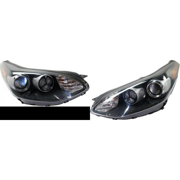 GoParts PAIR/SET OE Replacement for 2017 2019 Kia Sportage