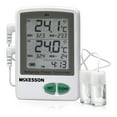 thumbnail image 2 of McKesson Digital Thermometer for Refrigerators, Freezers - Dual Probe, Data Logger, 1 Ct, 2 of 4