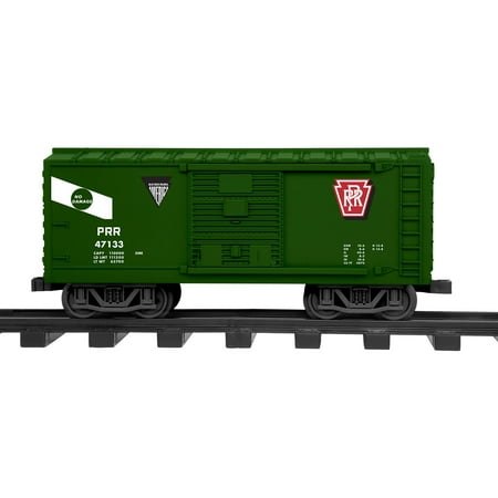 Lionel's G-Gauge Pennsylvania Railroad Boxcar