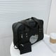 thumbnail image 1 of Bolso de uniforme Hugo para niñas de Gran capacidad 36 cm x 12 cm x 27 cm Negro, 1 of 10