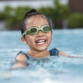 thumbnail image 4 of Puddle Jumper Child Swim Goggles, Non-Latex and Non-PVC, Kids Ages 3+, 3-Pack, 4 of 15