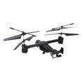 thumbnail image 1 of G Hz Modelo de helicóptero CHRC, Avión de transporte RC 3D D Drone de transporte Avión de transporte RDC Claridad notable, 1 of 8