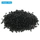 thumbnail image 3 of Uxcell 450g/1lb 4-6mm Piedras de vidrio guijarros decorativos para relleno de jarrón acuario negro, 3 of 6