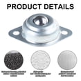 thumbnail image 6 of Lerpwige Set Of 5 Furniture Rollers High Load Capacity Rollers set for Stable Support, 6 of 9