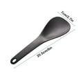 thumbnail image 3 of Kitchen Utensils Qwtwty Alloy Soup SpoonRice SpoonNoodle Eating SpoonDeepening Soup Spoon, 3 of 6