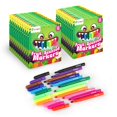 thumbnail image 1 of Rotuladores lavables D-fantix, 288 unidades, con aroma a fruta, para niños, 1 of 7