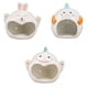 thumbnail image 1 of Accesorios de Casa de Escondite de Cerámica para Hámster para Chinchillas, Jerbos, Hedgehog Summer Cooling Habitat+Hamster Accesorios de Casa de Yuyangstore casas de hámster, 1 of 8