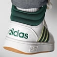 thumbnail image 4 of Ad-id-as Hoops 3.0 Mid Men's Athletic Shoe White Sneakers Trainers Footwear #570, 4 of 6