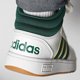 thumbnail image 4 of Ad-id-as Hoops 3.0 Mid Men's Athletic Shoe White Sneakers Trainers Footwear #570, 4 of 6