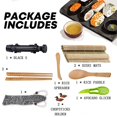 thumbnail image 2 of Kit para hacer sushi: kit completo para hacer sushi para principiantes y profesionales, perfecto, 2 of 8