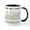 White/Black Inside, variant on CafePress - The Periodic Table Of Elements - 11 oz Ceramic Mug - Novelty Coffee Tea Cup