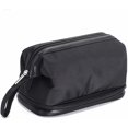 thumbnail image 1 of impermeable Estuche de viaje Bolsa de lavado para hombre o mujer con asa Organizador Accesorios, Afeitado, Champú, Cosméticos, Artículos personales, Cuidado de la salud, Bolsa de maquillaje, 1 of 2