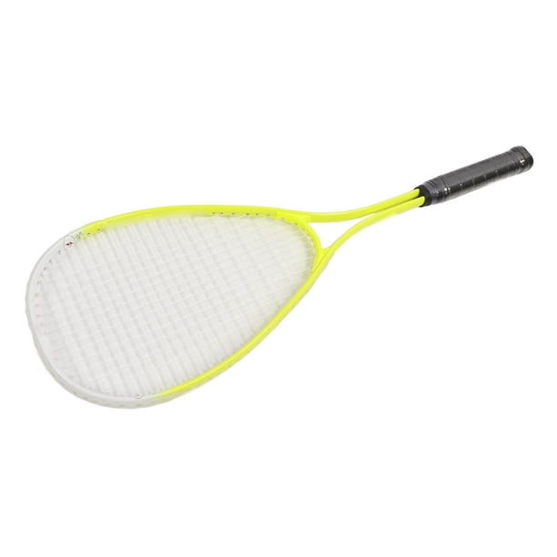Raqueta De Squash, Raqueta De Squash A Prueba De Golpes Para Practicar