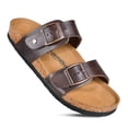 thumbnail image 1 of Women's Nymph Arch Support Footbed Cork Sandals, 1 of 8